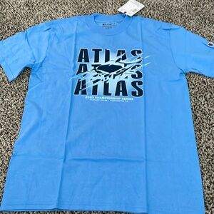 NWT championship lacrosse tee